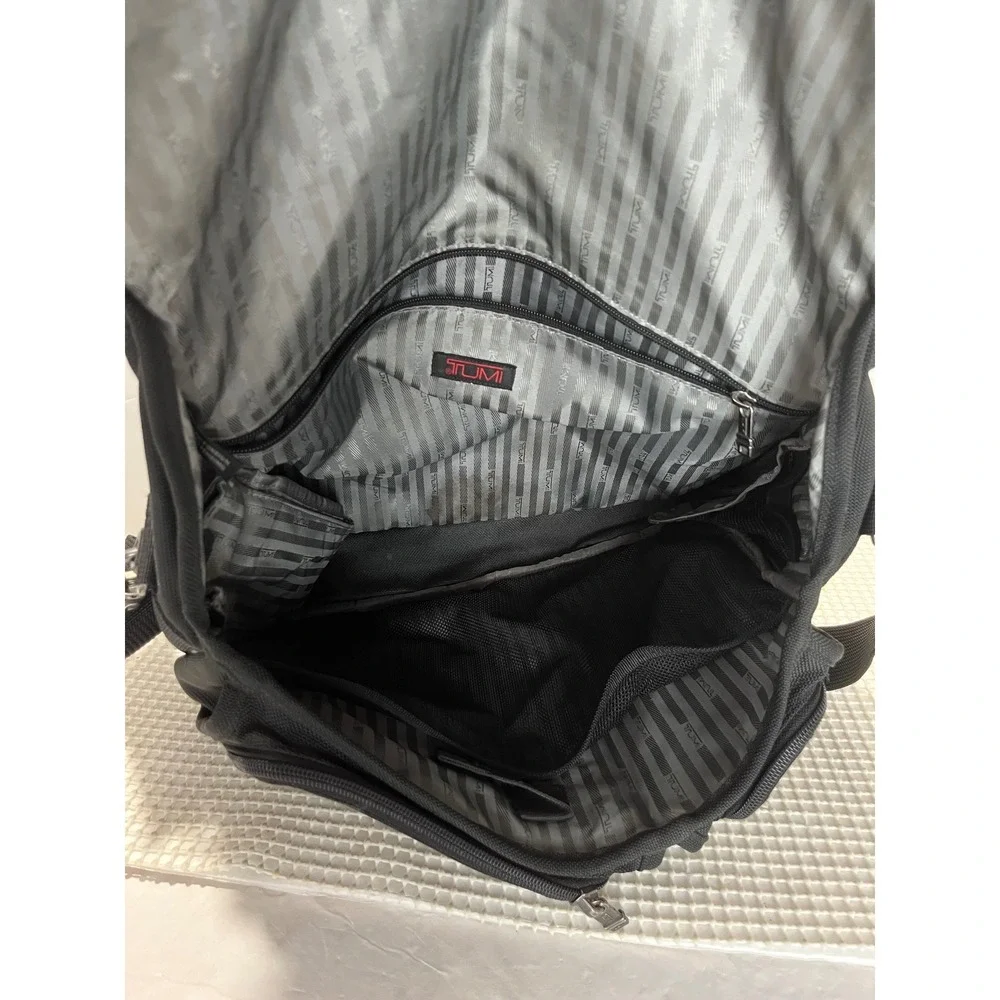 Tumi alpha ballistic